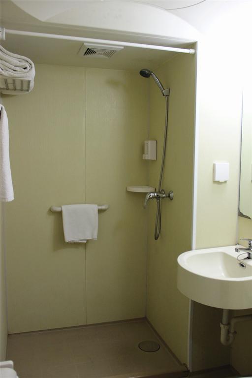 Manhattan Jinling Hotel Shanghai Rom bilde