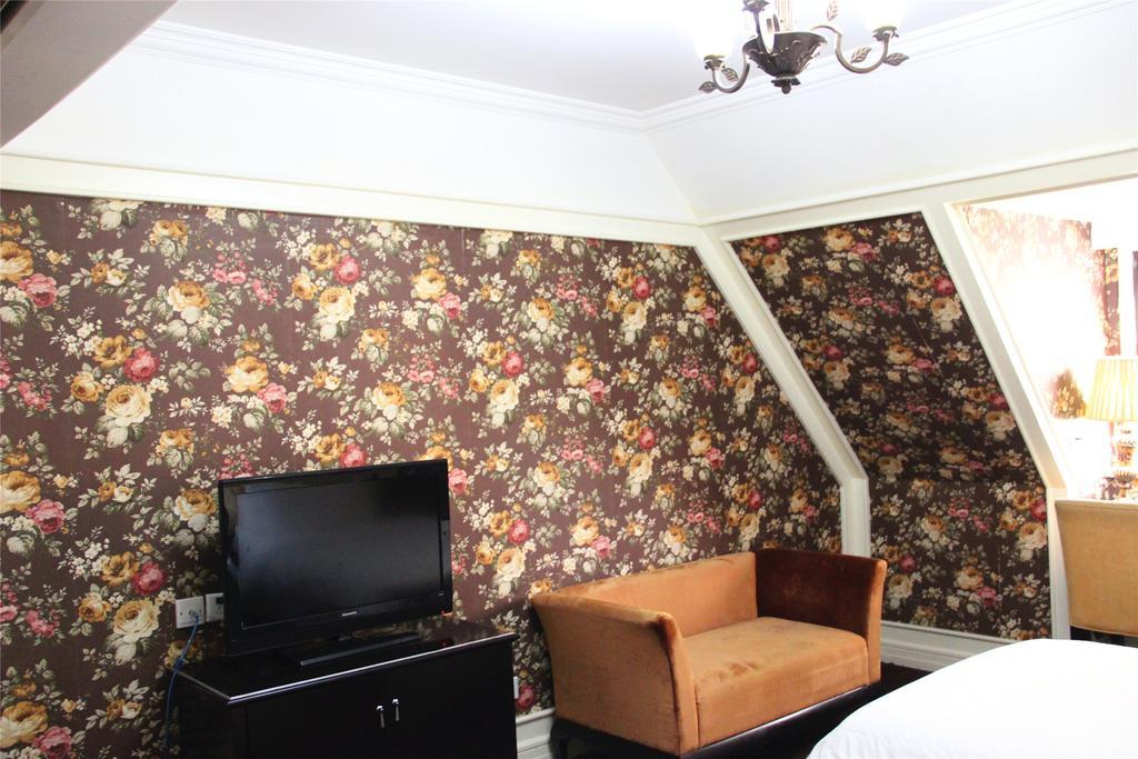 Manhattan Jinling Hotel Shanghai Rom bilde