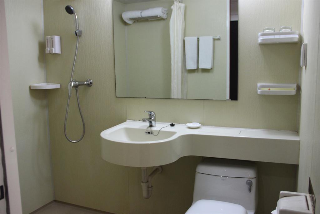 Manhattan Jinling Hotel Shanghai Rom bilde