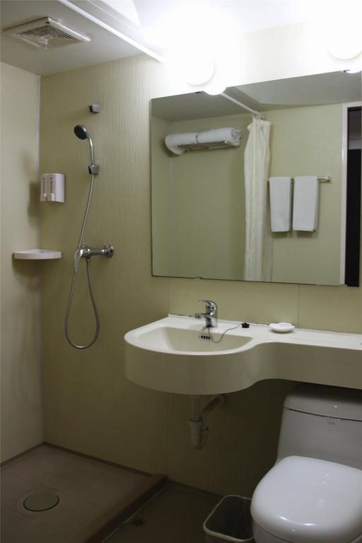 Manhattan Jinling Hotel Shanghai Rom bilde