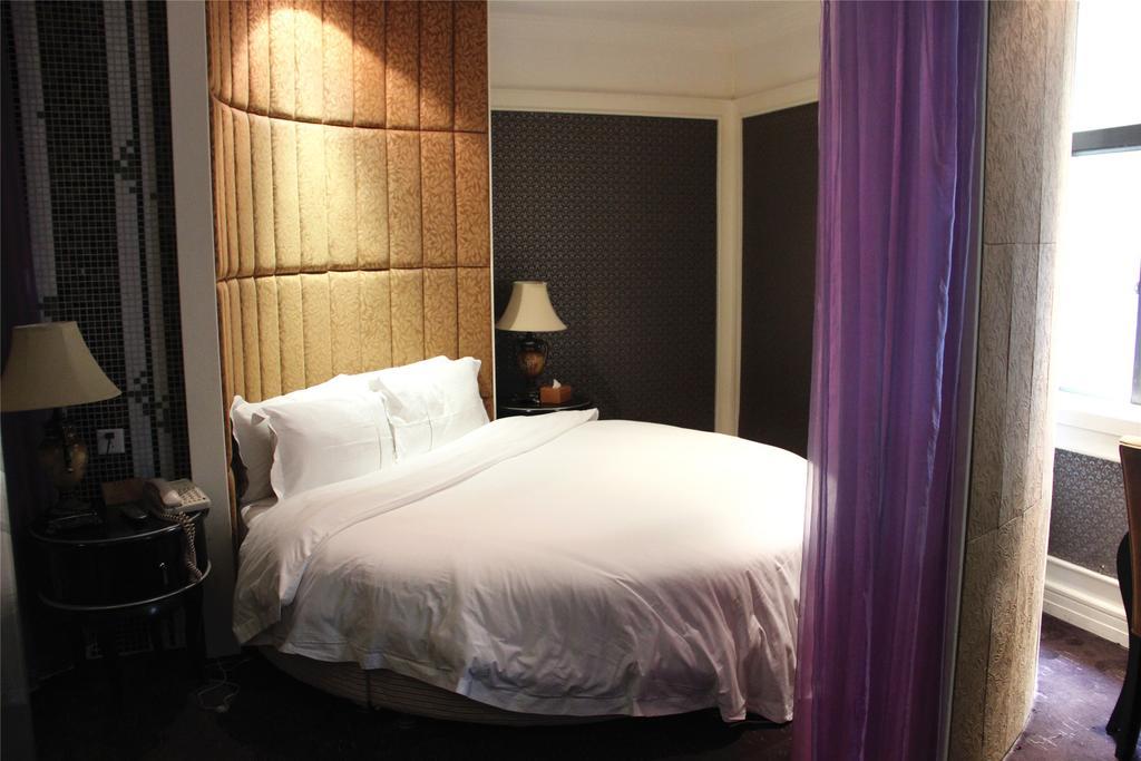 Manhattan Jinling Hotel Shanghai Rom bilde