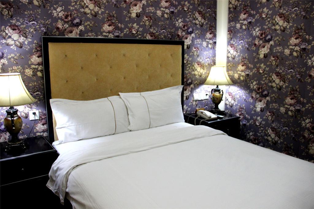 Manhattan Jinling Hotel Shanghai Rom bilde
