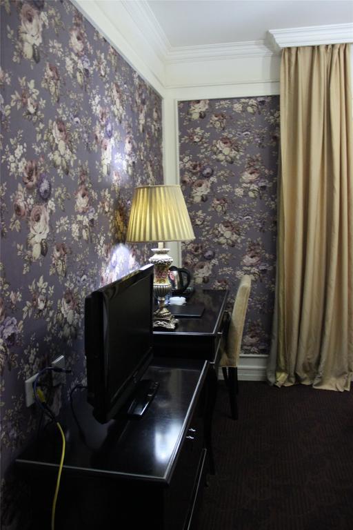 Manhattan Jinling Hotel Shanghai Rom bilde